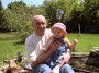 Dani & Grampy * 1600 x 1200 * (440KB)